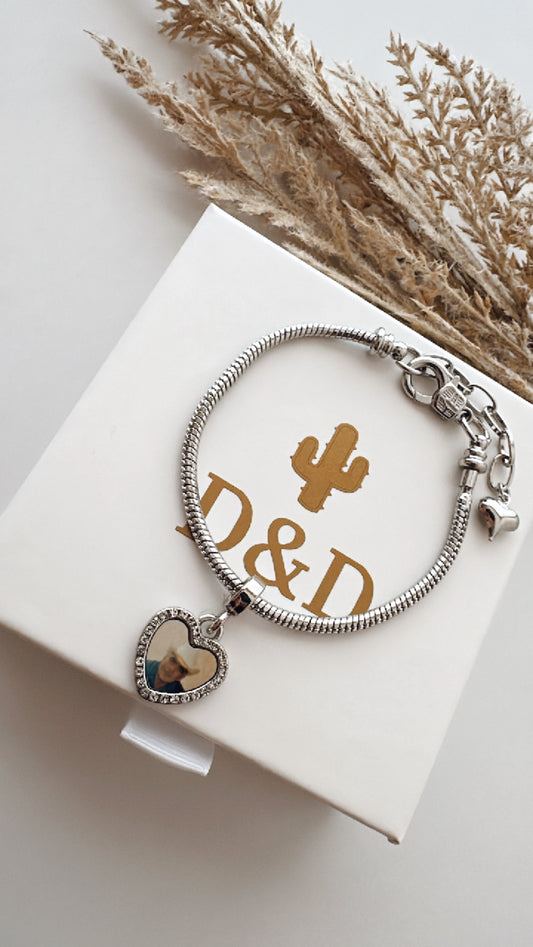 Luna Personalized Bracelet