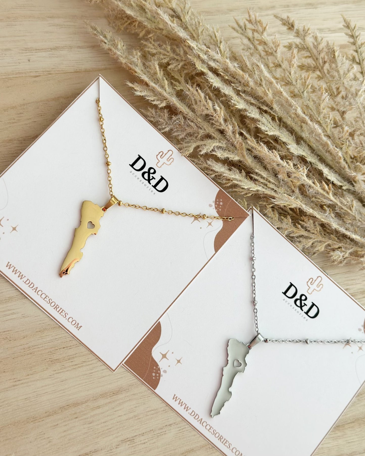 Sinaloa State Necklace