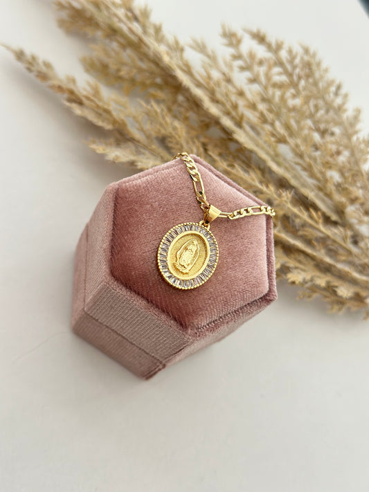 Virgencita G Necklace