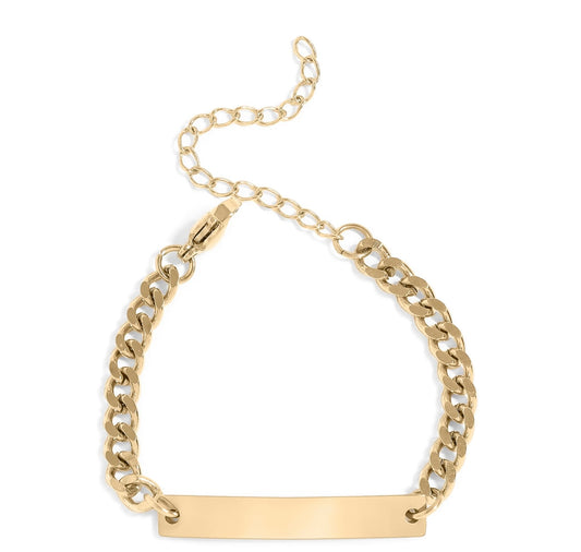 Mini Kids Personalized Bracelet