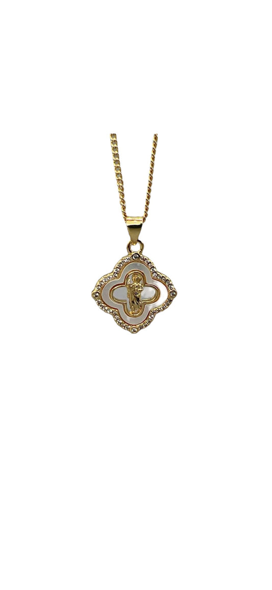 Dalett Sanjudas Necklace