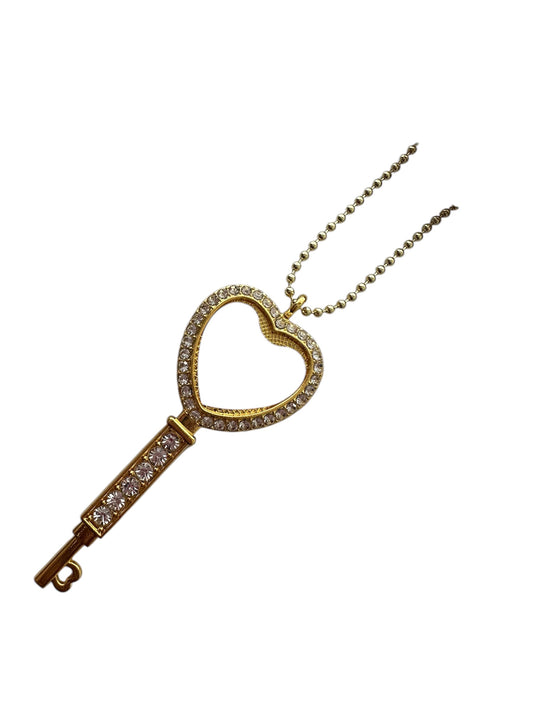 Personalized Key Hanging Charm /Keychain