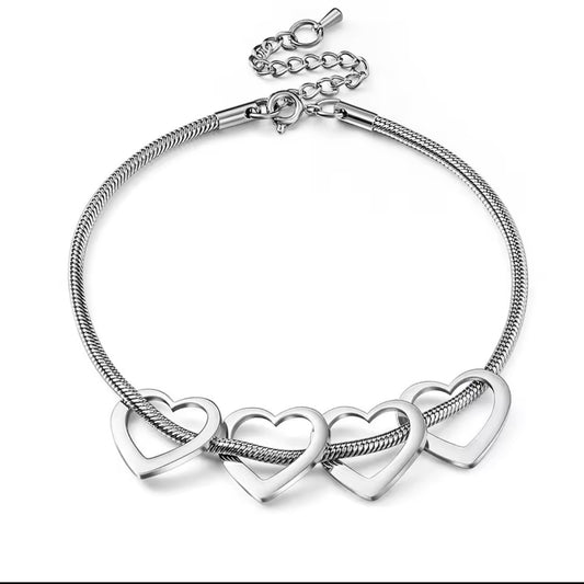 Con Amor Personalized Bracelet