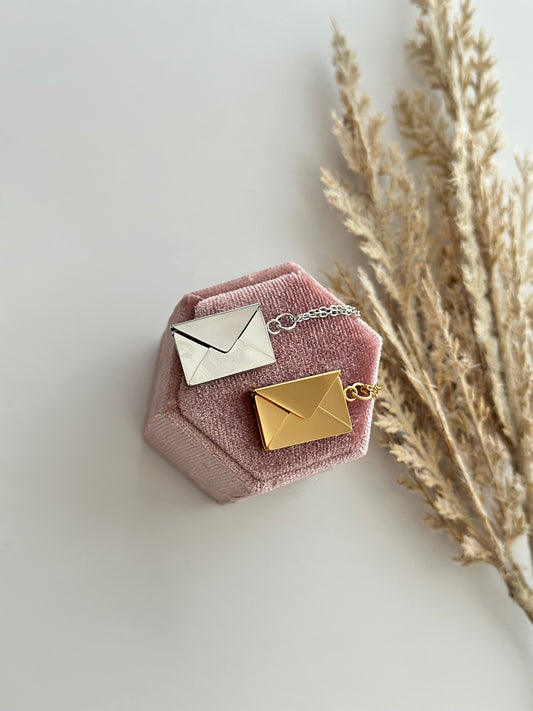 Personalized Marie Necklace