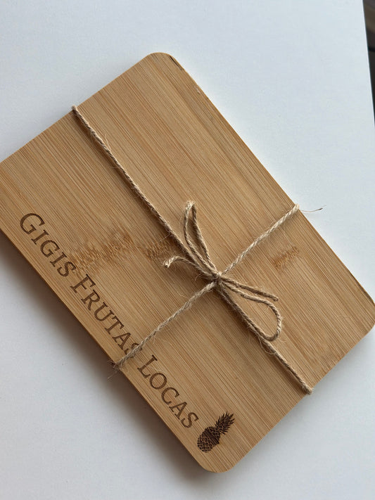 Engraved Personalized Board