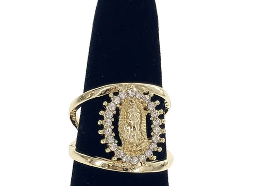 Lupita Adjustable Ring A