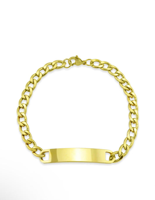 Personalized Figaro Bracelet