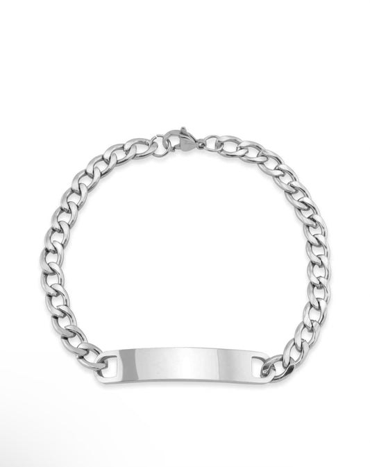 Personalized Figaro Bracelet