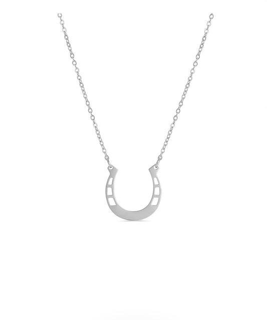 Lucky HorseShoe Necklace