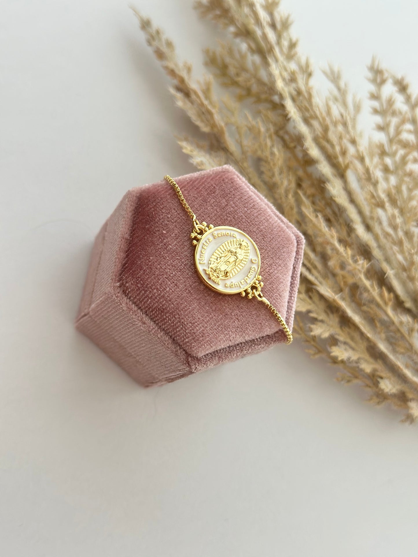 Virgencita B Bracelet