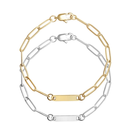 Personalized Glory Bracelet