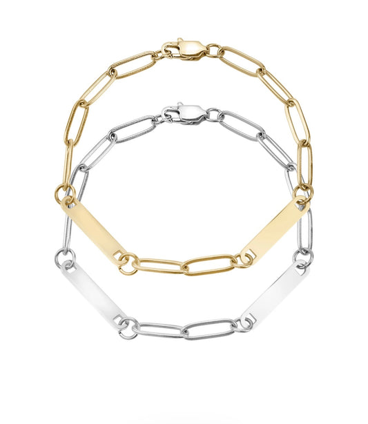 Personalized Glory 2 Bracelet