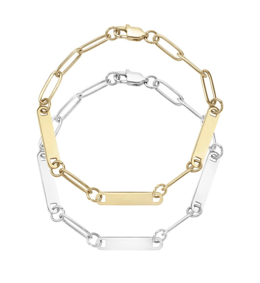 Personalized Glory3 Bracelet