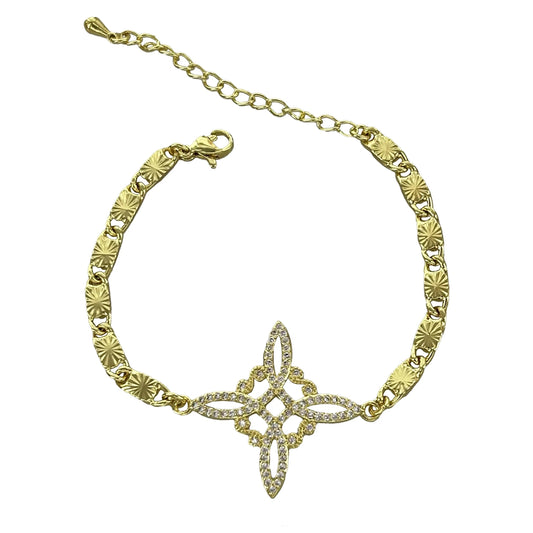 Nudo De Brujas V Bracelet