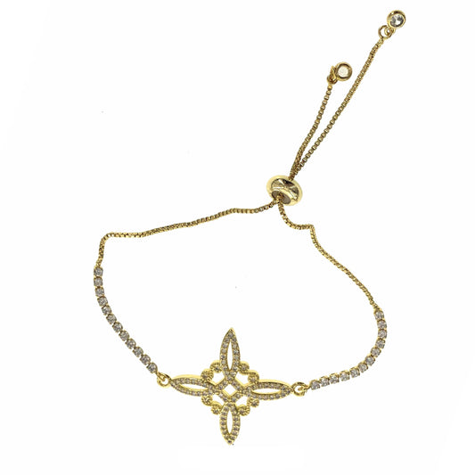 Nudo De Brujas Adjustable Bracelet