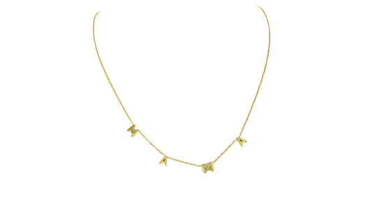 Mama Dainty Necklace