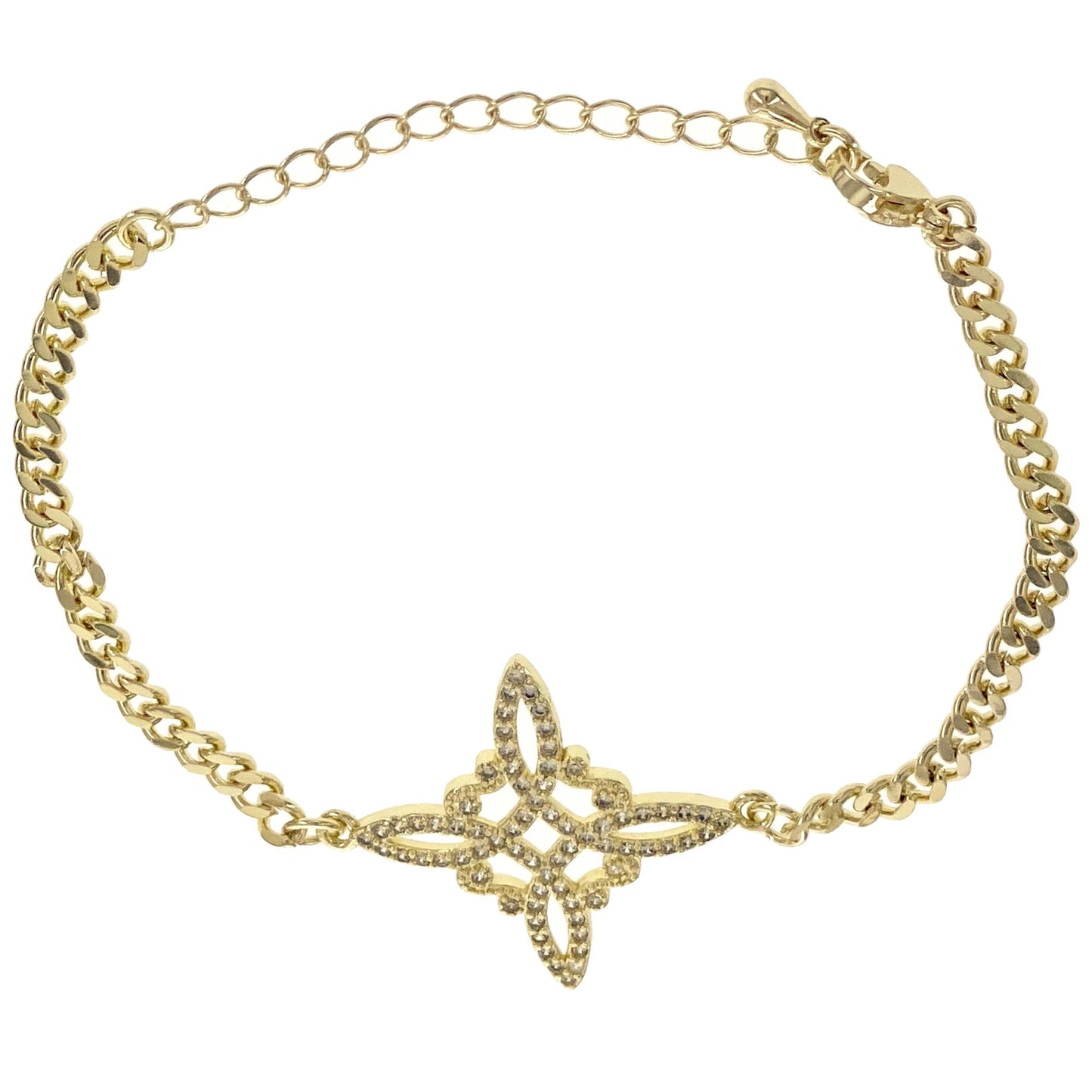 Nudo De Brujas C Bracelet
