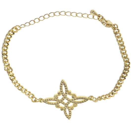 Nudo De Brujas C Bracelet