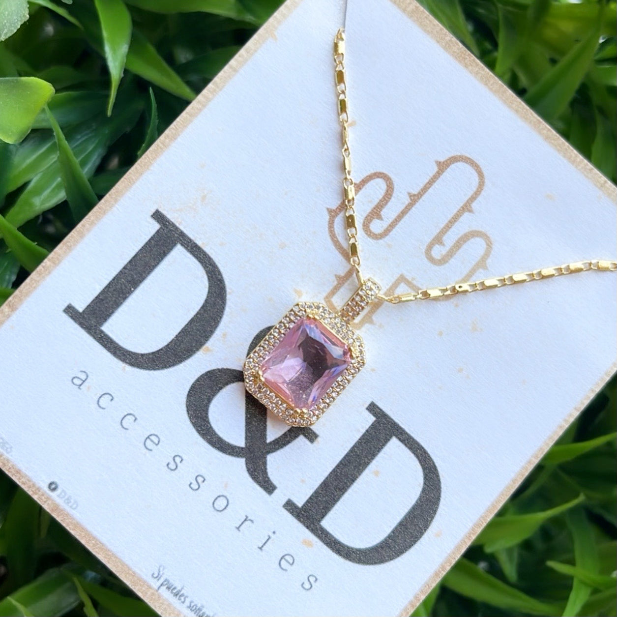 Katy Necklace