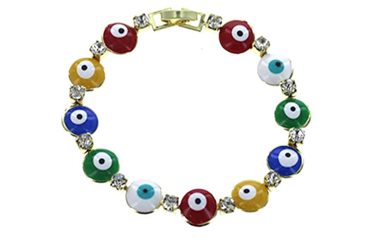 Evil Eye Esclava 8”