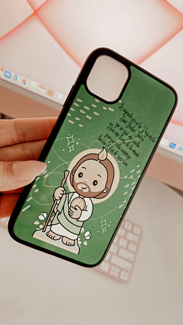 SanJuditas Phone Case