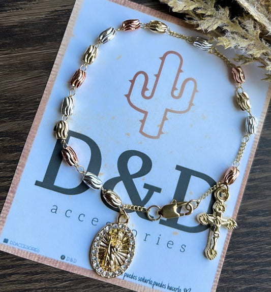 SanJuditas Hand Rosary