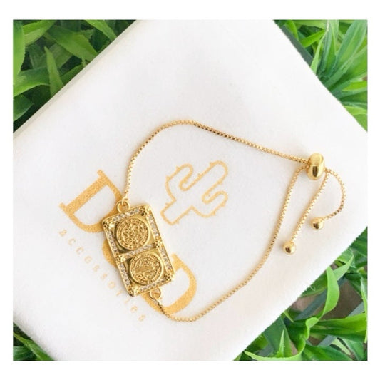 San Benito Adjustable Bracelet