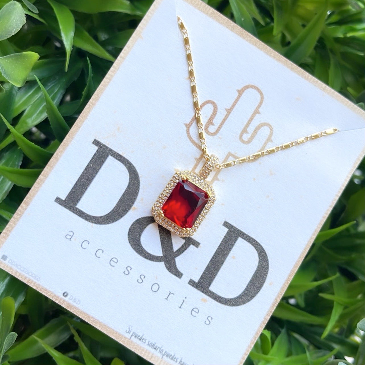 Katy Necklace