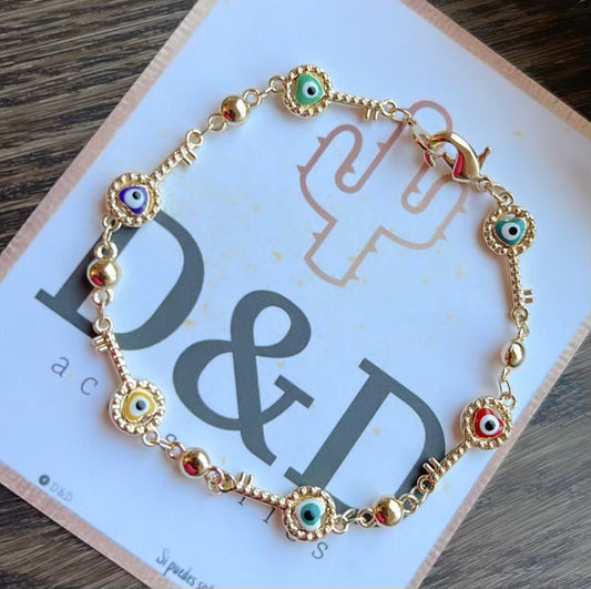 Buena Suerte Bracelet