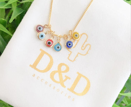 Dainty virgencita with charm