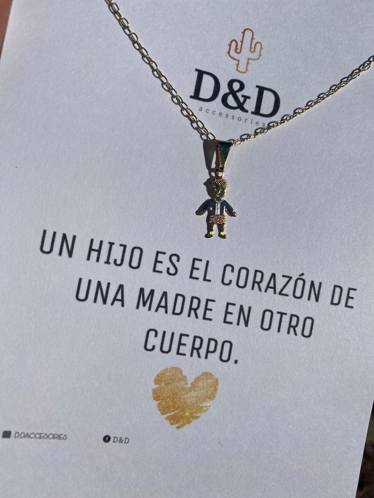 Mom Necklace #1