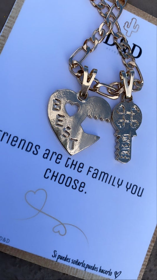 Bestfriend Bracelet Set