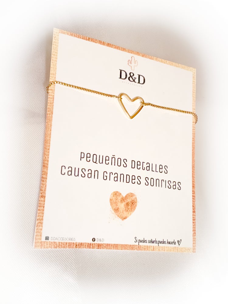 Adjustable Heart Pulserita