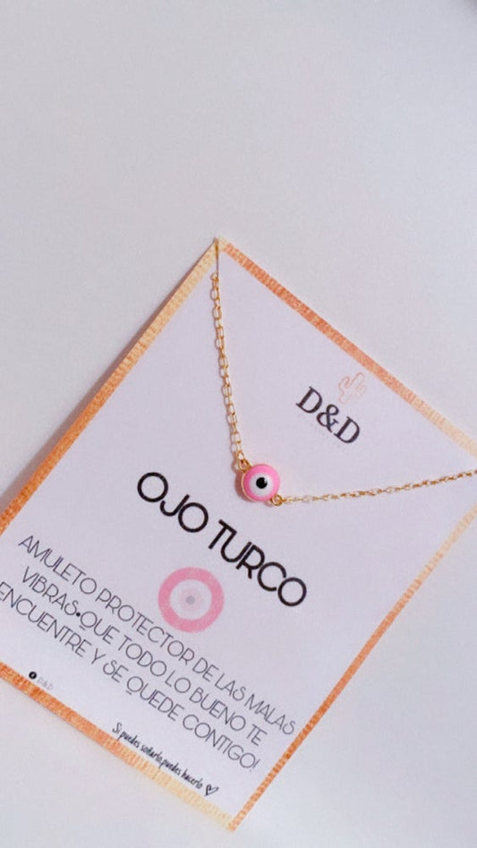 Evil eye Necklace✨