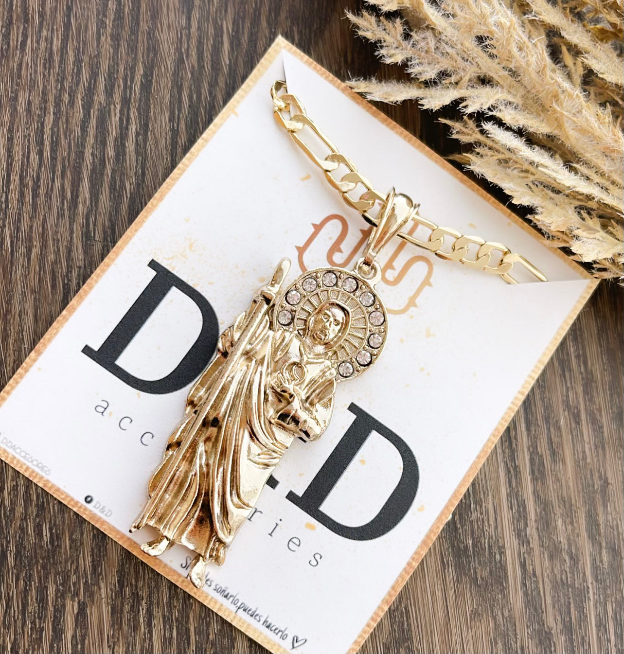 Sanjudas Gold Necklace