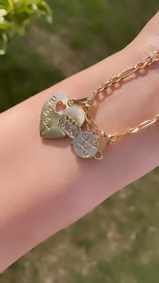 Bestfriend Bracelet Set