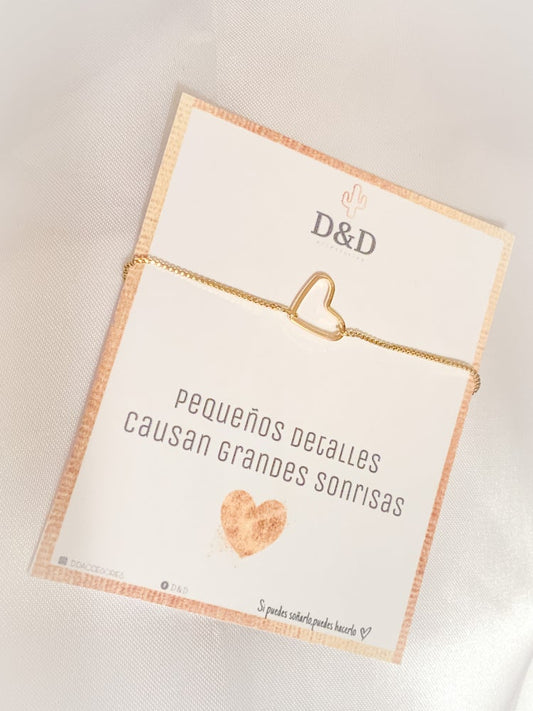 Adjustable Heart Pulserita