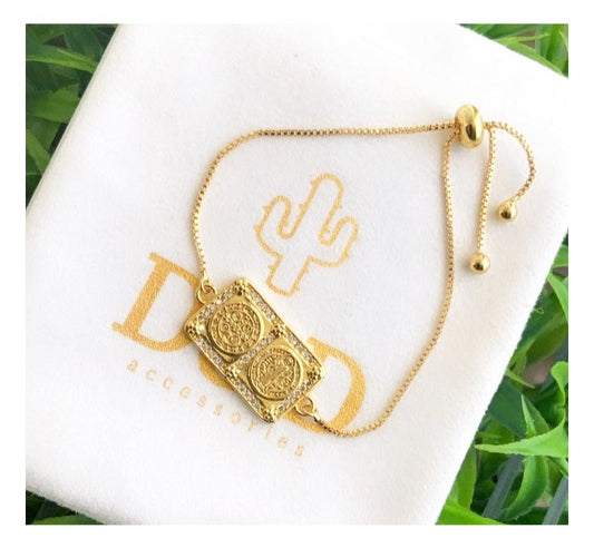 San Benito Adjustable Bracelet