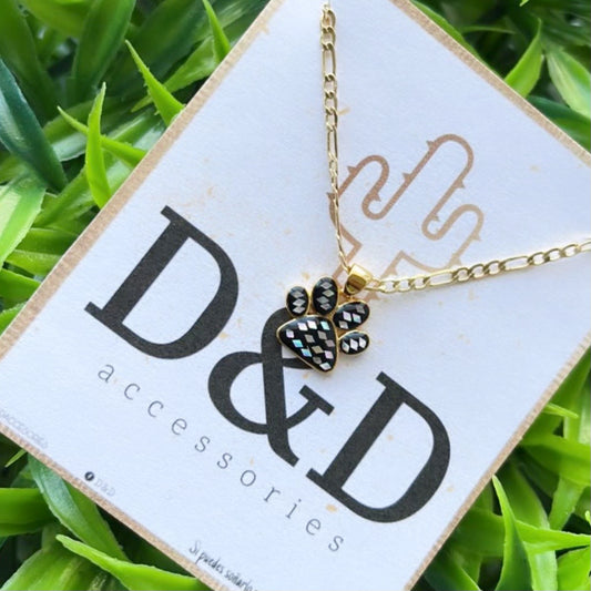 Paw Necklace