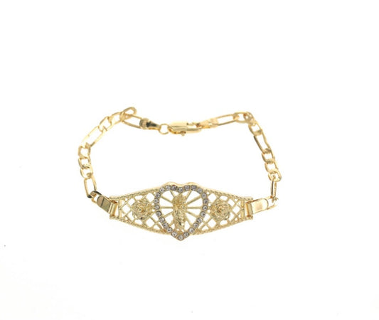 SanjuDas Love bracelet