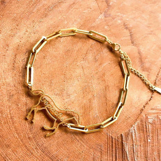 Horse Bracelet