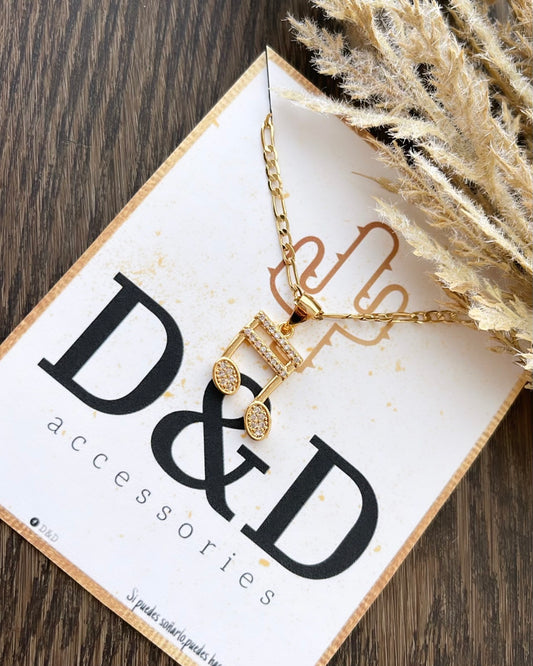 Music Necklace