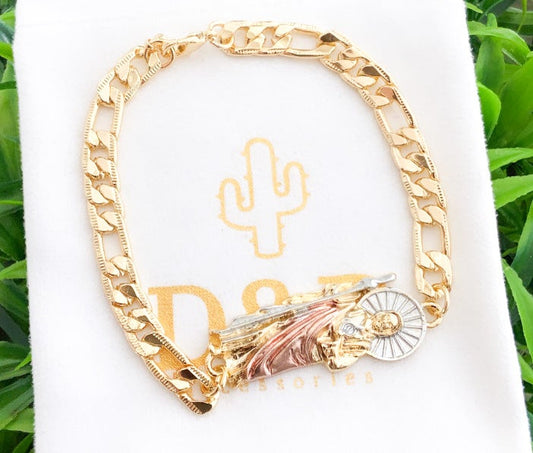 San Judas tri color Esclava