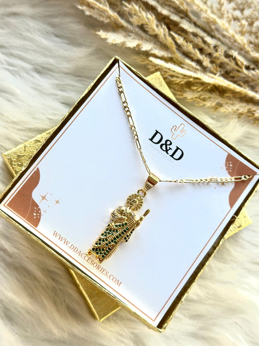 SanJudas JT Necklace