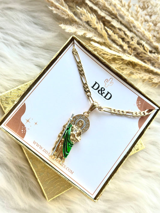 SanJudas 23 Necklace