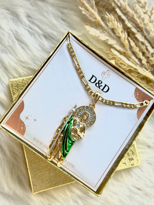 SanJudas 23 Necklace