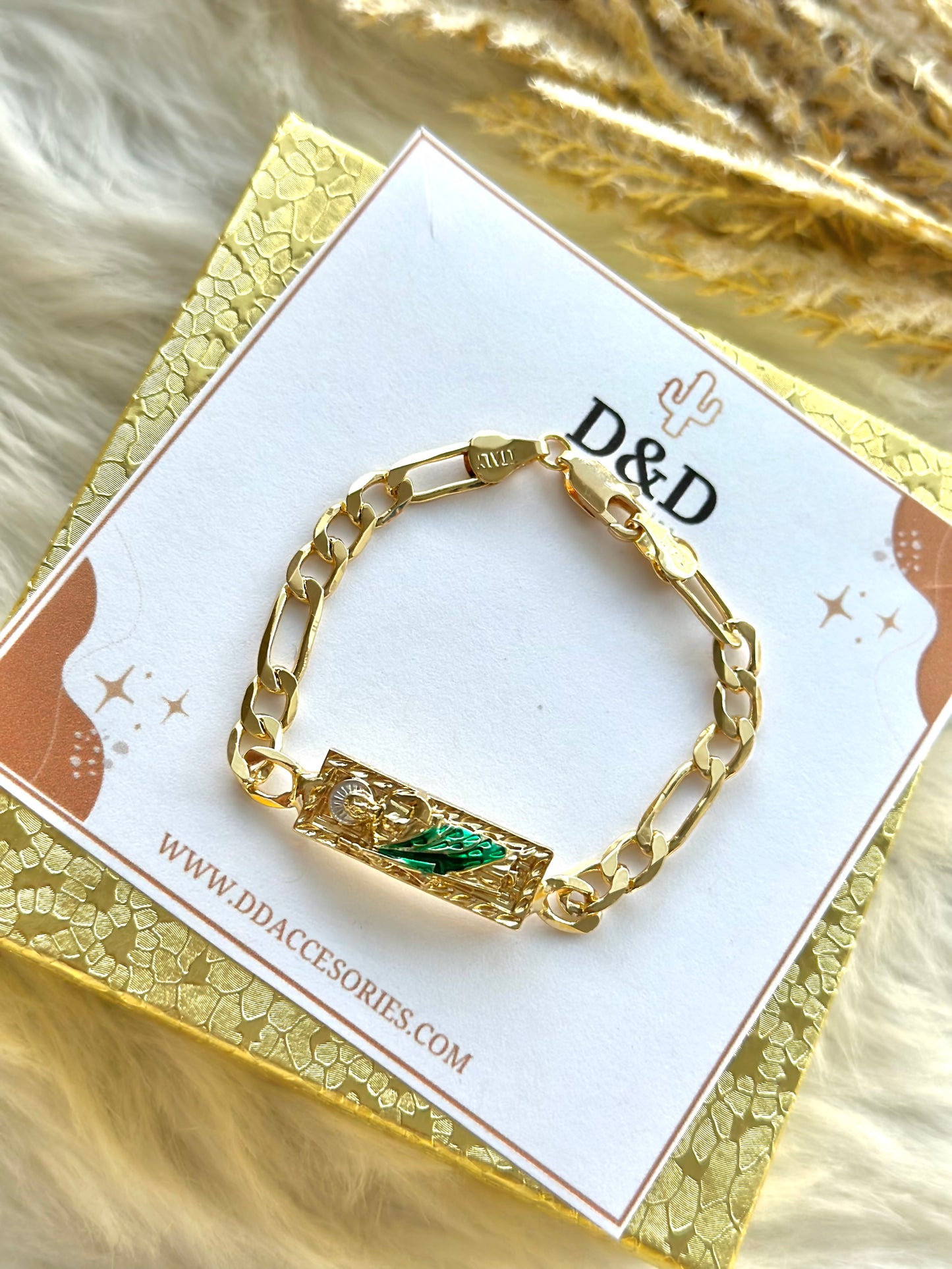 SanJuditas Bracelet Kids