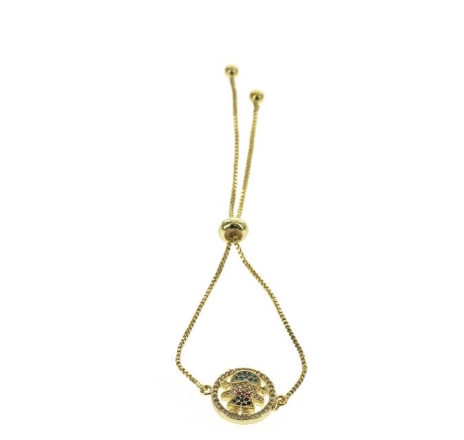 BabyG Adjustable Bracelet