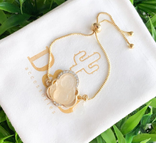 Buddha bracelet