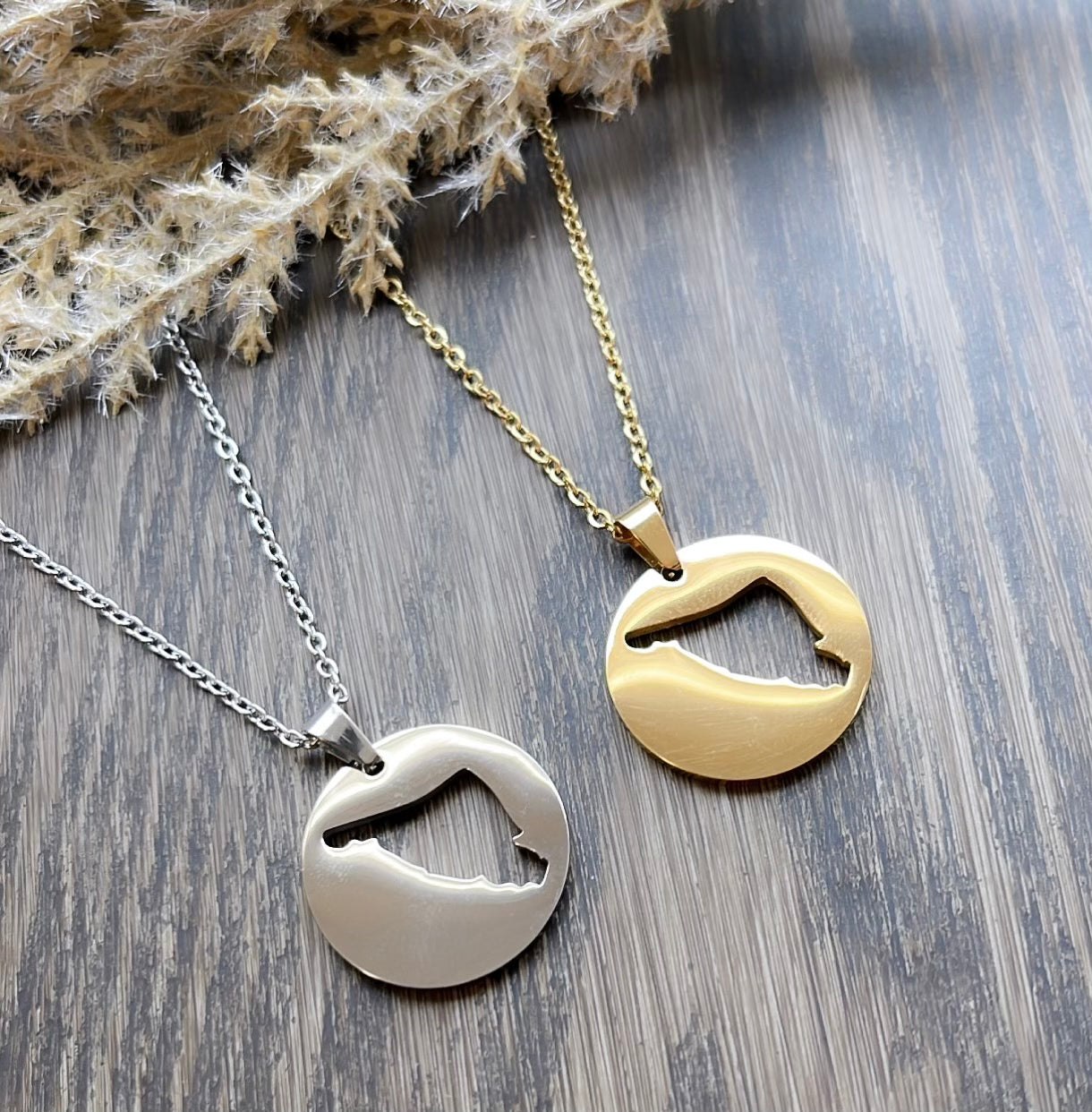 Sonora Querida Round Necklace